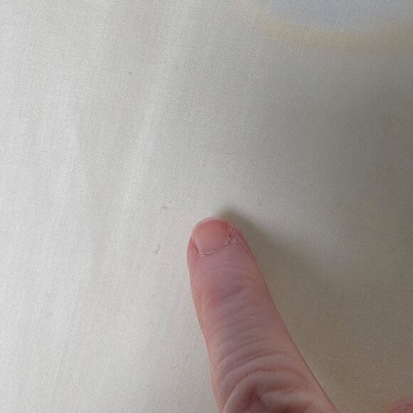 Vintage Lorraine Nightgown Robe Set Small Yellow Floral Embroidered Lace USA - Picture 5 of 10